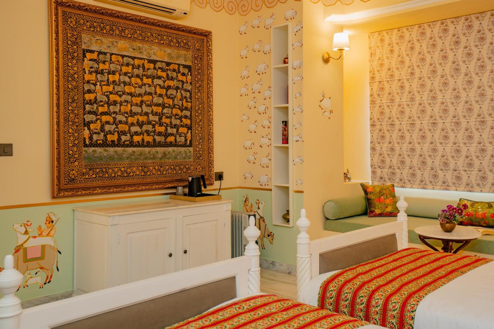 Hotel Laalee Jaipur Habitación foto