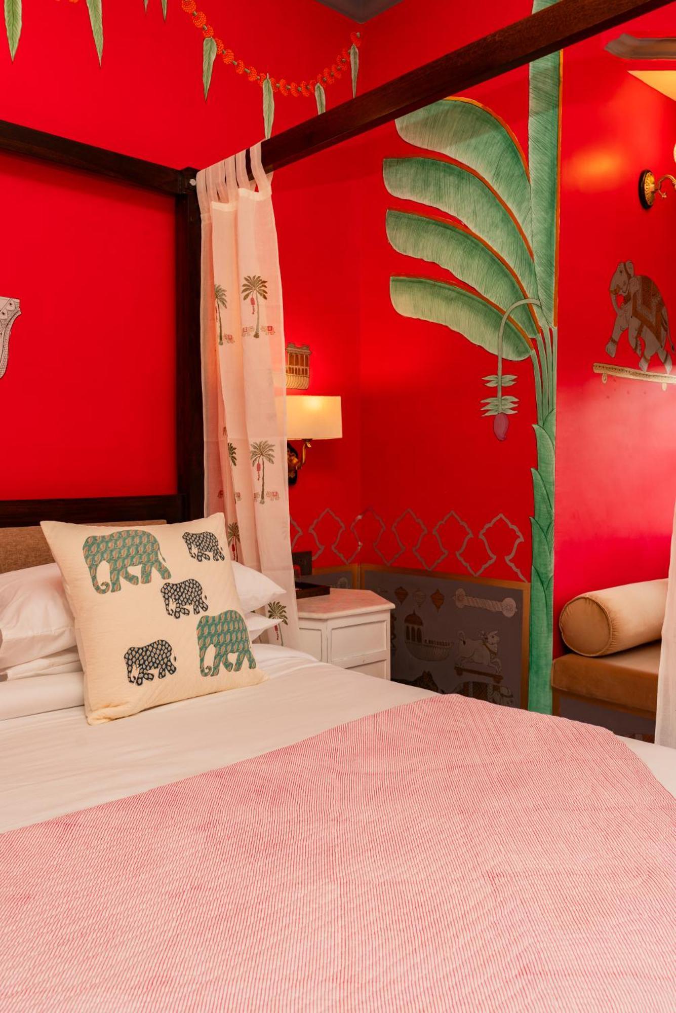 Hotel Laalee Jaipur Habitación foto