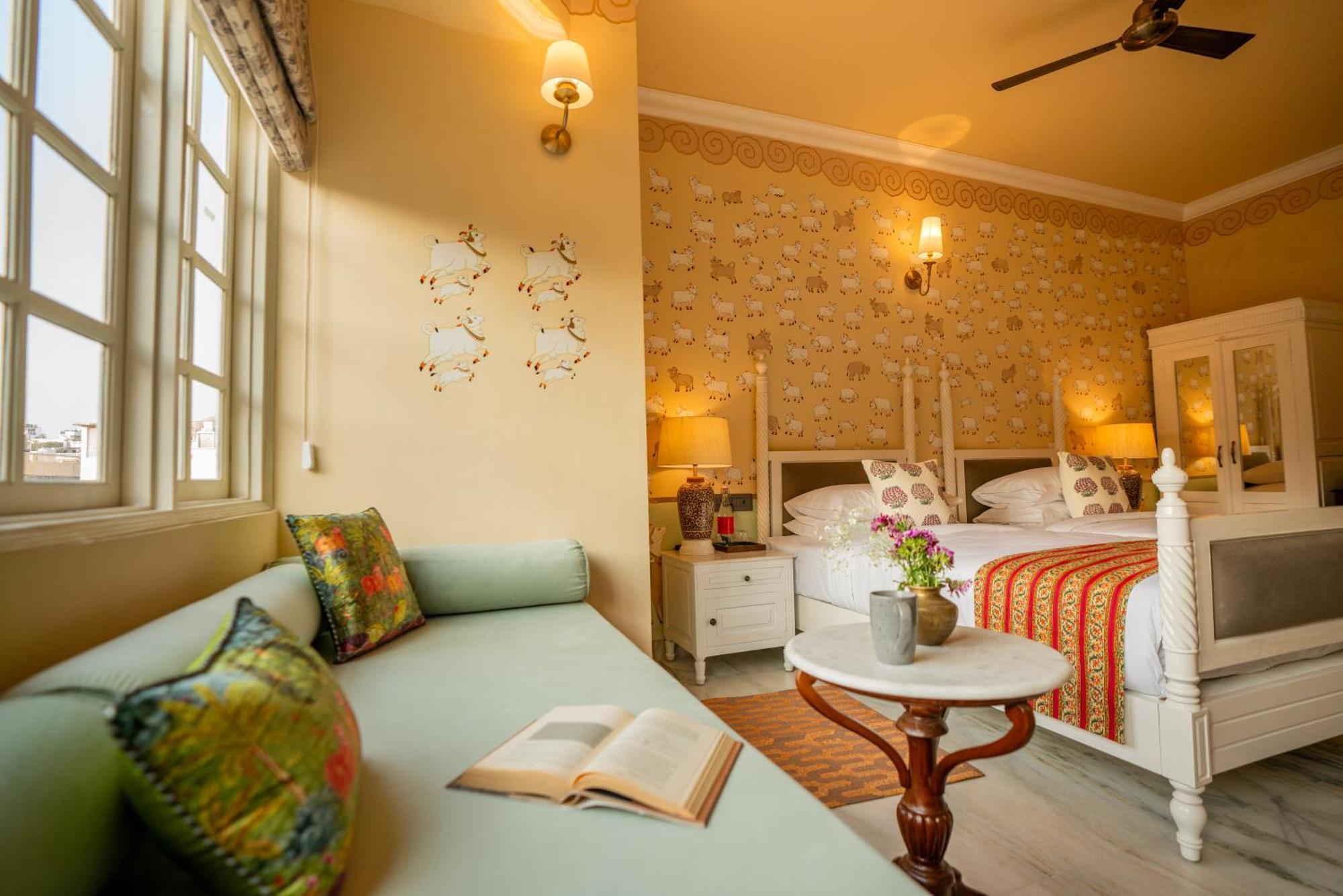 Hotel Laalee Jaipur Habitación foto
